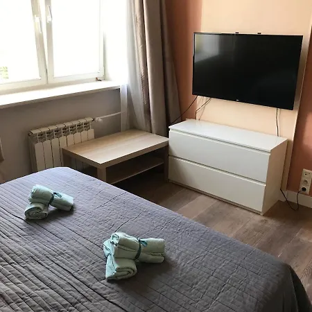 Sloneczne Przy Placu Unii Apartment Warsaw