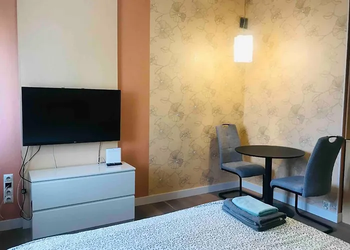 Appartement Sloneczne Przy Placu Unii By Vaya *