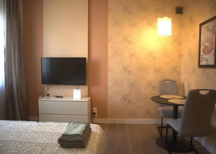 Sloneczne Przy Placu Unii By Vaya Varsovie