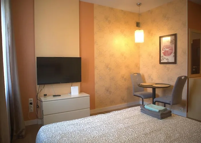 Sloneczne Przy Placu Unii By Vaya * Varsovie