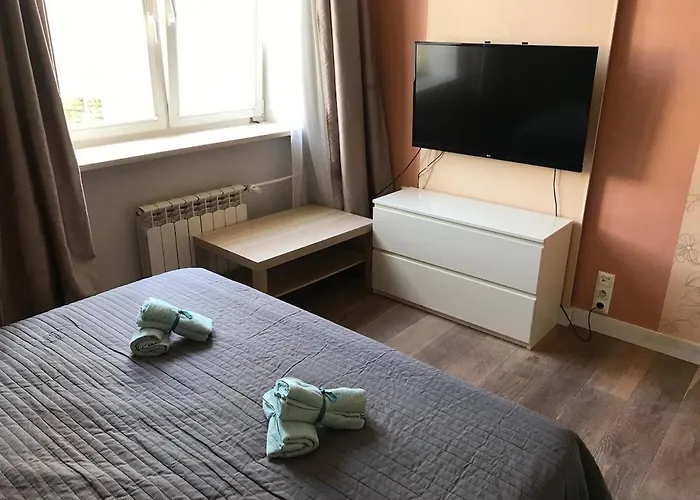 Sloneczne Przy Placu Unii By Vaya Апартаменты Варшава