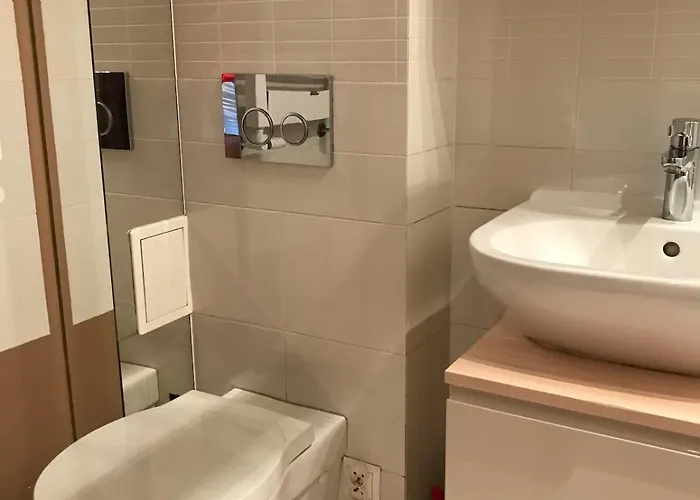 Appartement Sloneczne Przy Placu Unii By Vaya Varsovie