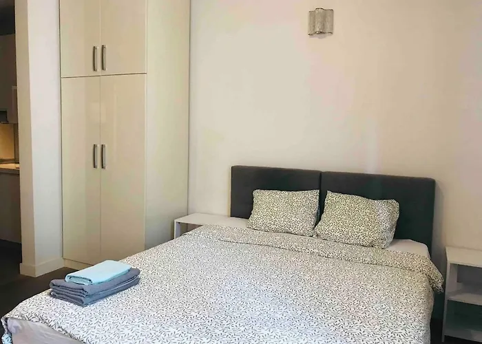 Sloneczne Przy Placu Unii By Vaya * Varsovie